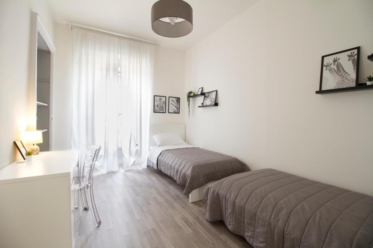 Appartamento Luce Torino Centro - 3 Camere מראה חיצוני תמונה