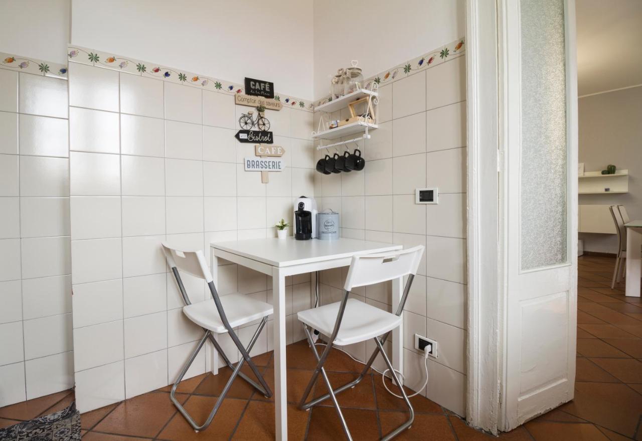 Appartamento Luce Torino Centro - 3 Camere מראה חיצוני תמונה